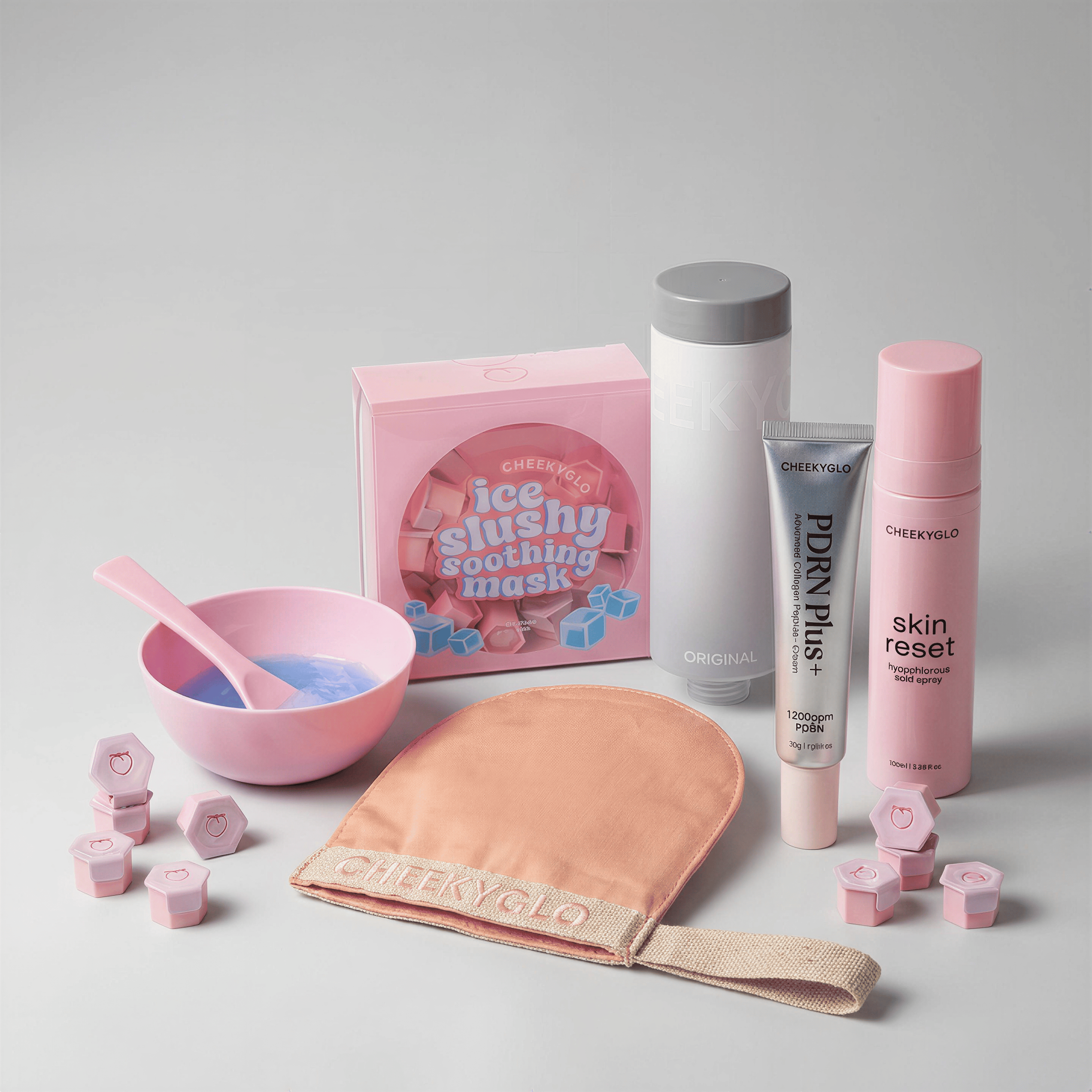 The Skin Recovery Bundle - CHEEKYGLO