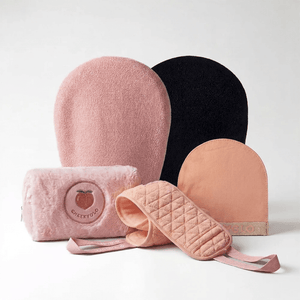 Ultimate Glow Set + Free Makeup Bag - CHEEKYGLO
