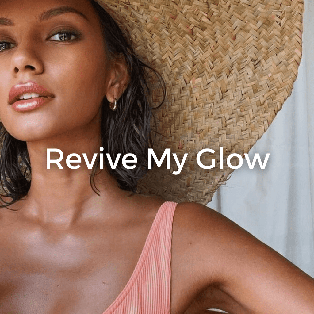 Revive My Glow 2 Steps To Smooth, Soft Skin! - CHEEKYGLO