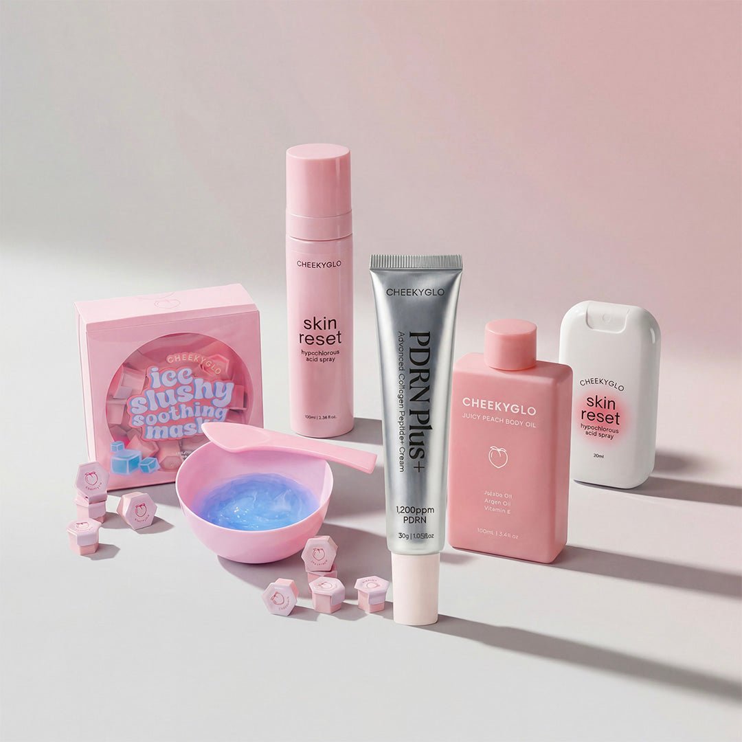 Skincare - CHEEKYGLO