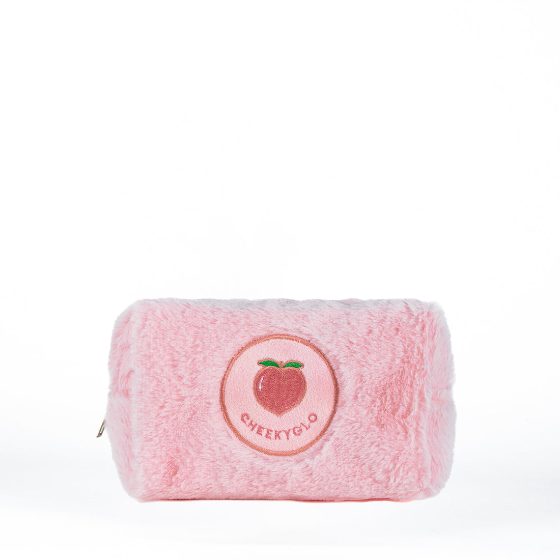 CheekyGlo Fluffy Makeup Bag