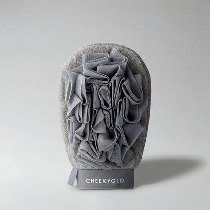 CheekyGlo Exfoliating Loofah Glove