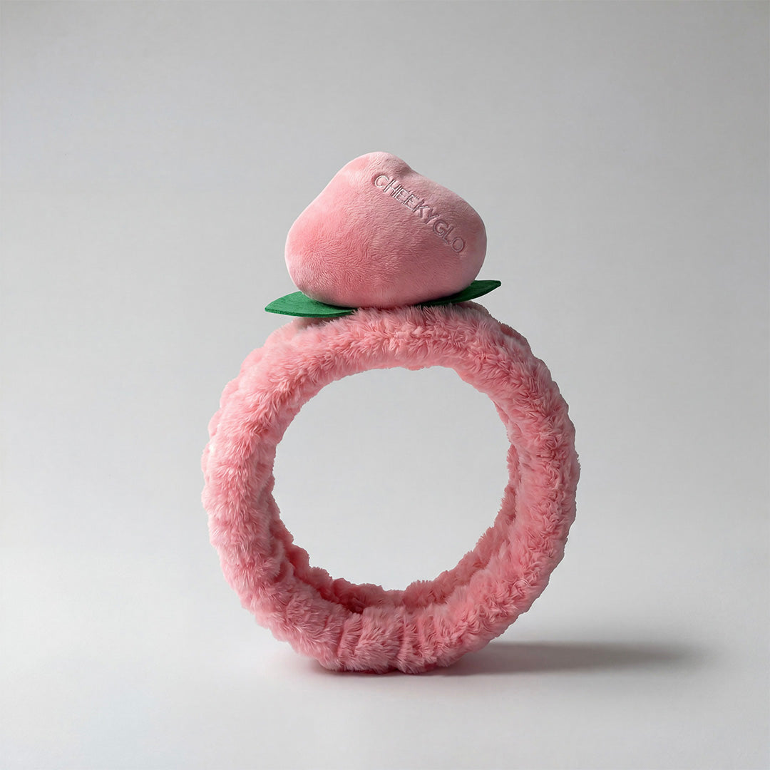 CheekyGlo Peachy Headband