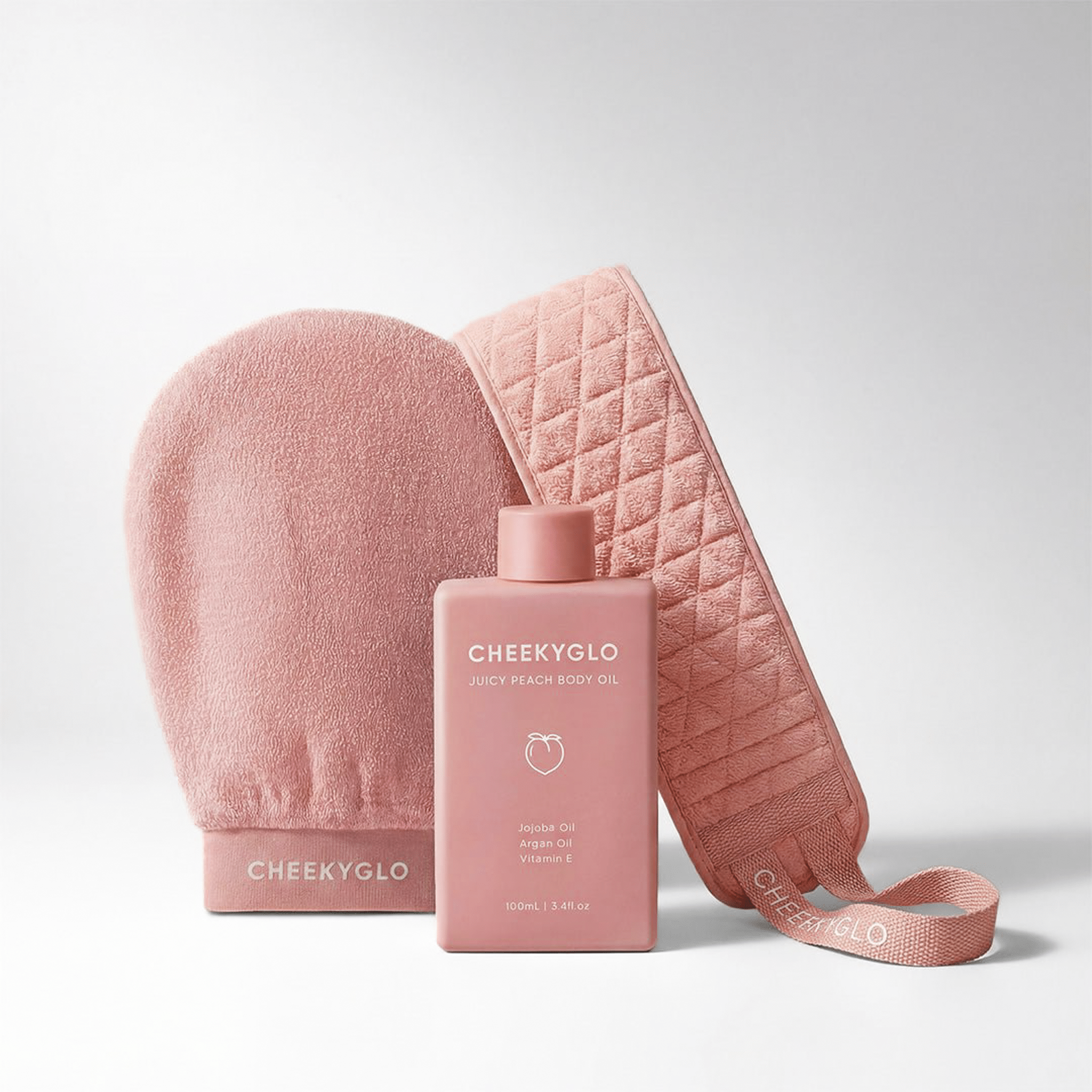 Baby Smooth Set - CHEEKYGLO