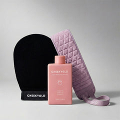 Baby Smooth Set - CHEEKYGLO