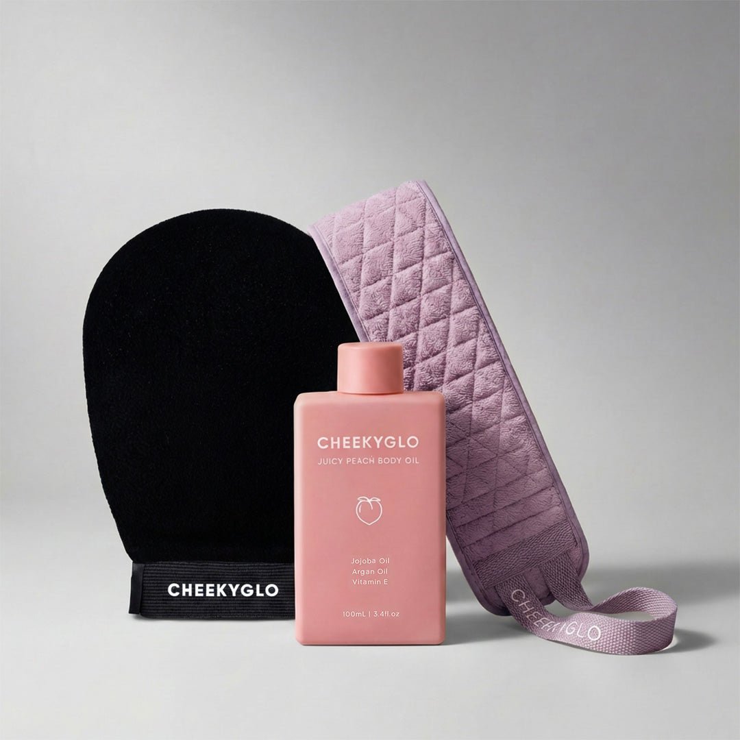 Baby Smooth Set - CHEEKYGLO