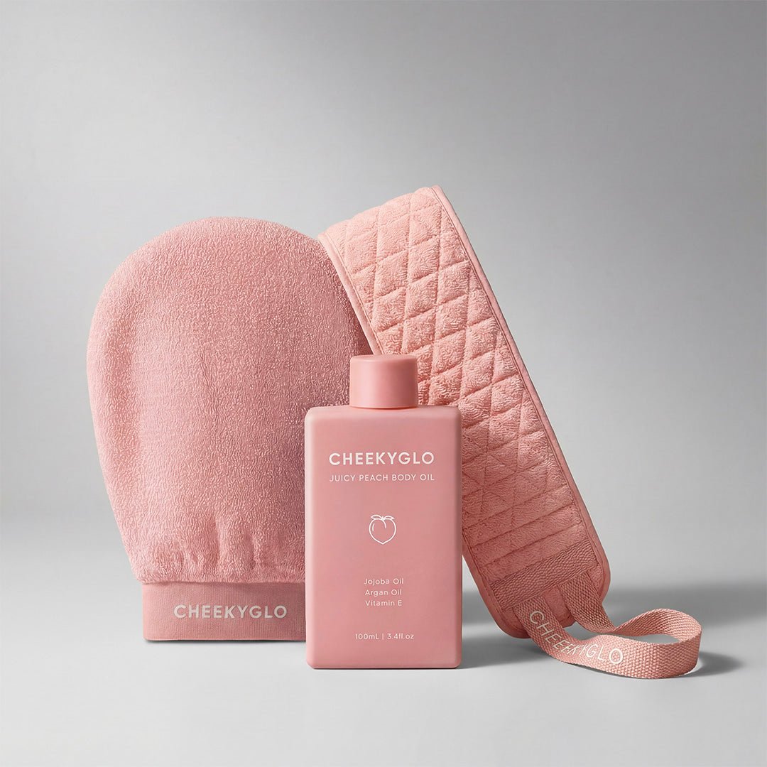 Baby Smooth Set - CHEEKYGLO