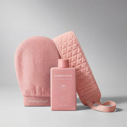 Baby Smooth Set - CHEEKYGLO