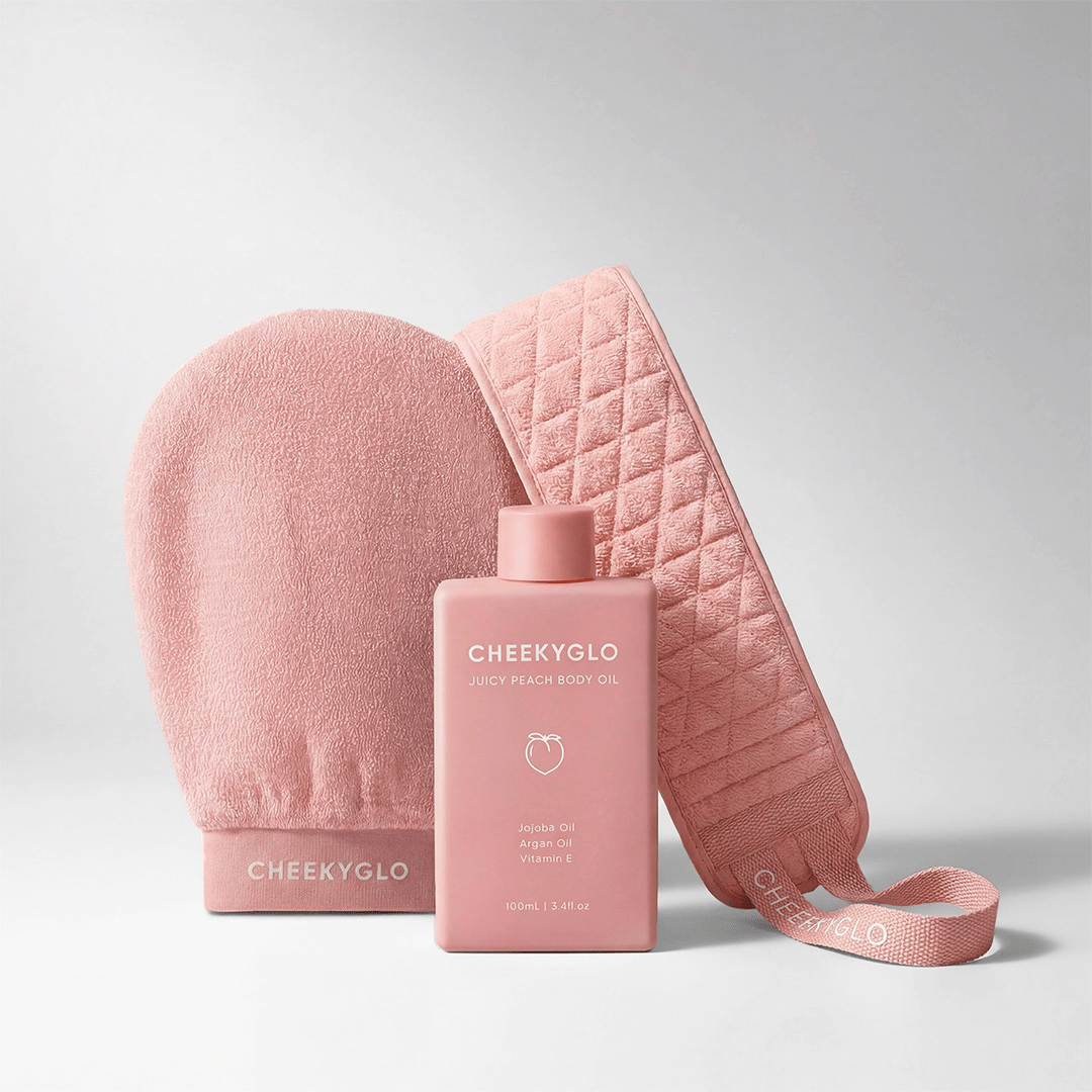 Baby Smooth Set - CHEEKYGLO