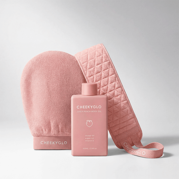 Baby Smooth Set - CHEEKYGLO