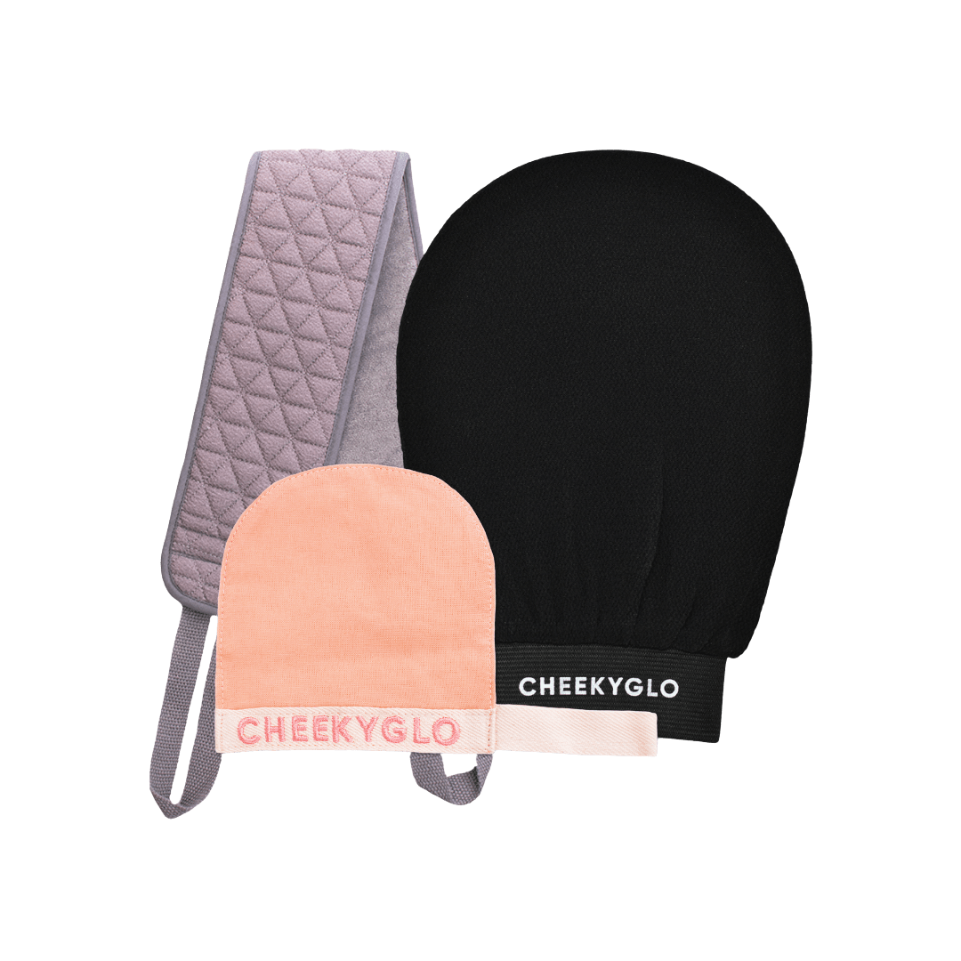 Cheekybro Set - CHEEKYGLO