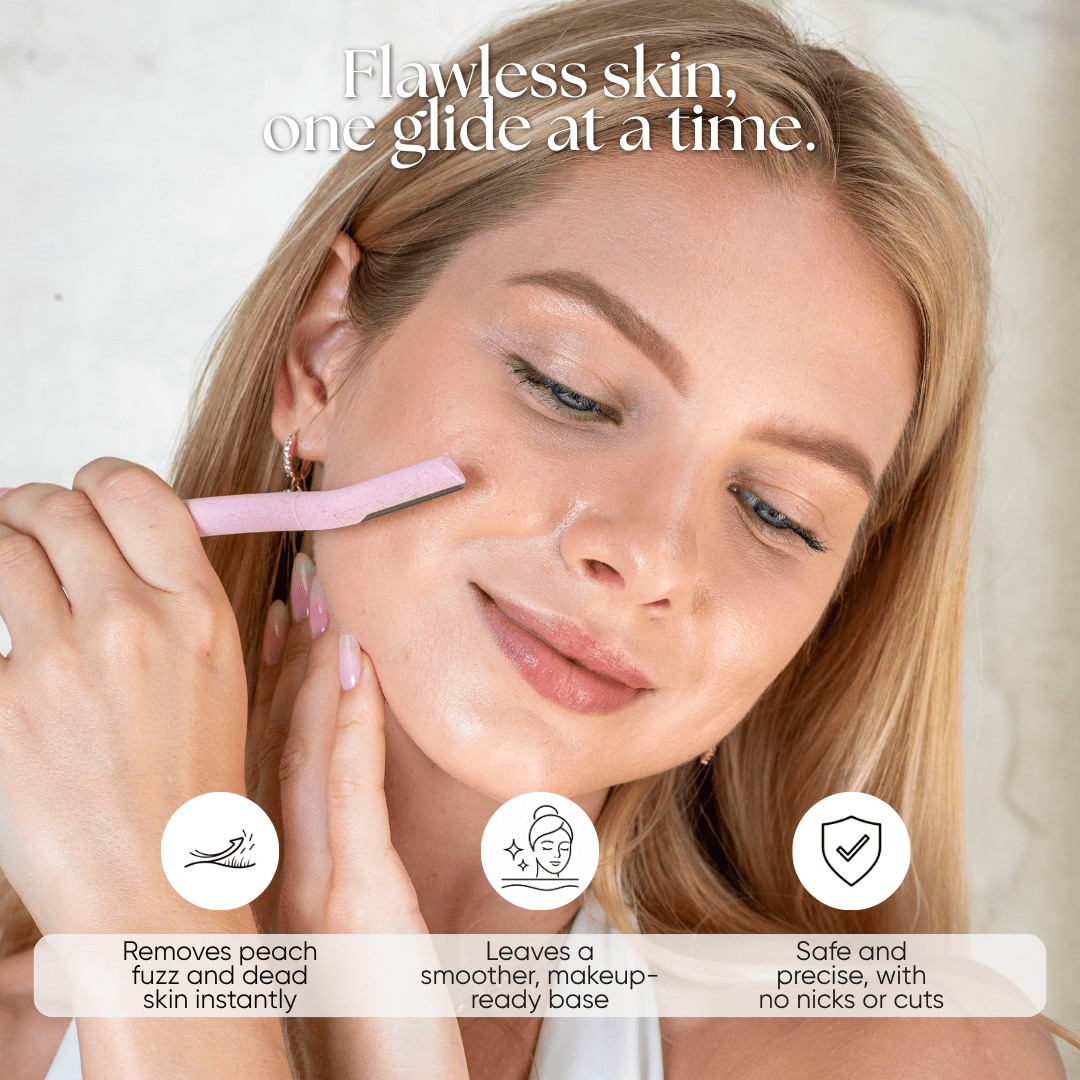 CheekyGlo Dermablades - CHEEKYGLO
