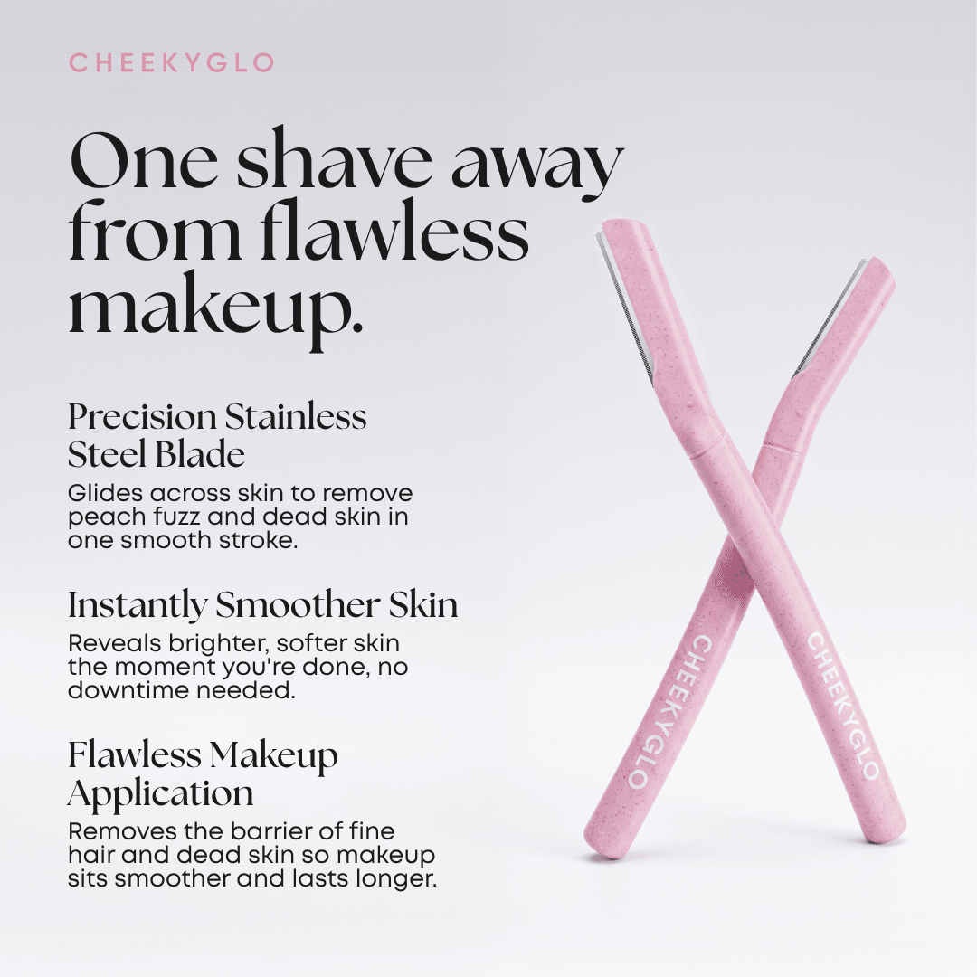 CheekyGlo Dermablades - CHEEKYGLO