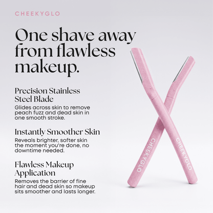 CheekyGlo Dermablades - CHEEKYGLO