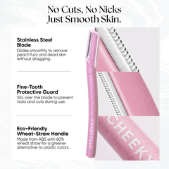 CheekyGlo Dermablades - CHEEKYGLO