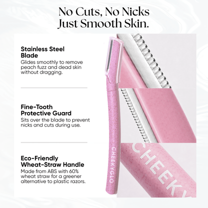 CheekyGlo Dermablades - CHEEKYGLO