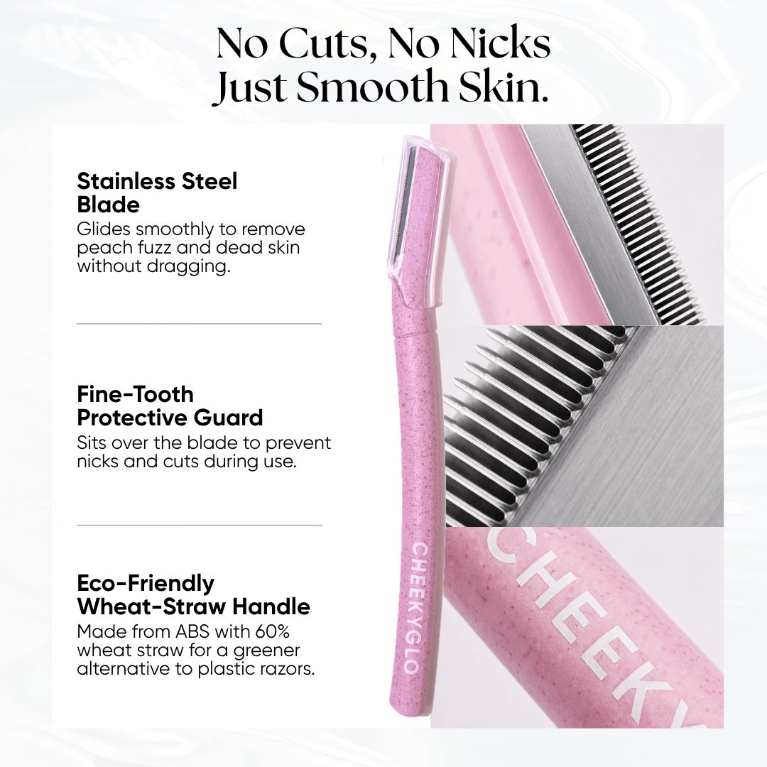 CheekyGlo Dermablades - CHEEKYGLO
