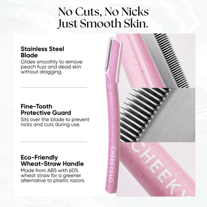 CheekyGlo Dermablades - CHEEKYGLO
