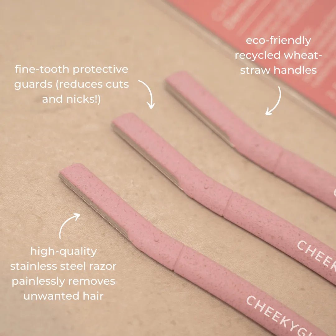 CheekyGlo Dermablades - CHEEKYGLO