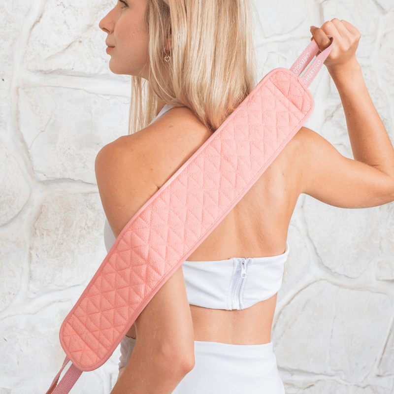 CheekyGlo Exfoliating Back Scrubber - CHEEKYGLO