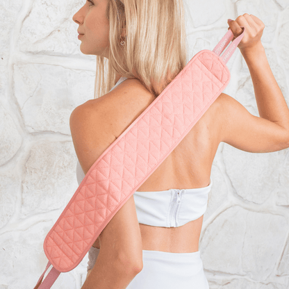 CheekyGlo Exfoliating Back Scrubber - CHEEKYGLO