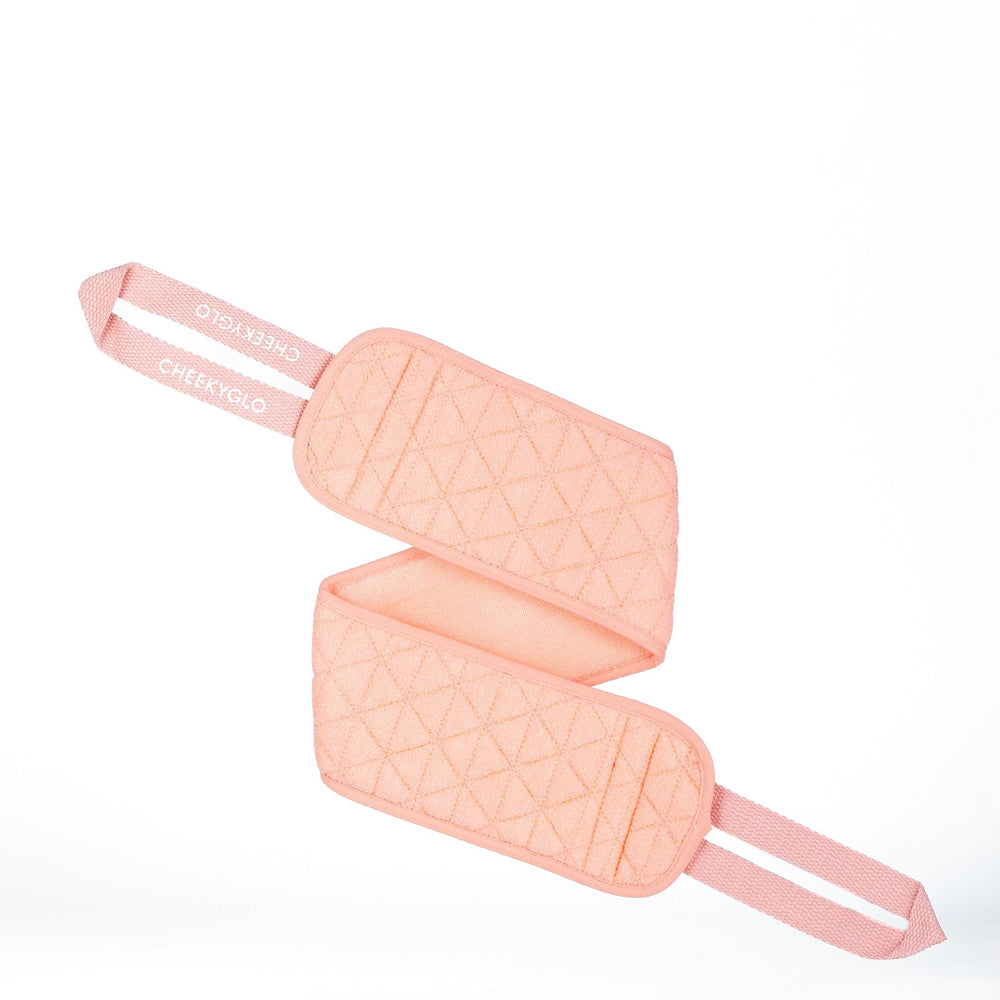 CheekyGlo Exfoliating Back Scrubber - CHEEKYGLO
