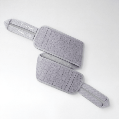 CheekyGlo Exfoliating Back Scrubber - CHEEKYGLO
