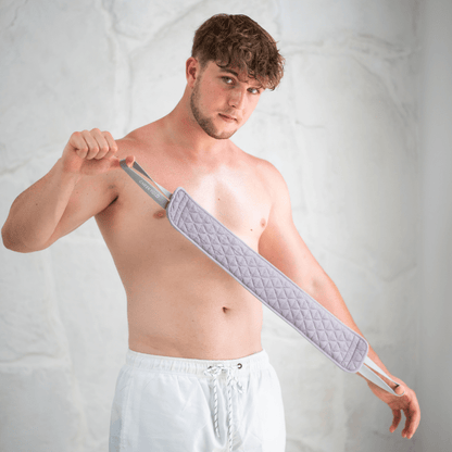 CheekyGlo Exfoliating Back Scrubber - CHEEKYGLO