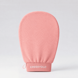 CheekyGlo Exfoliating Glove - CHEEKYGLO