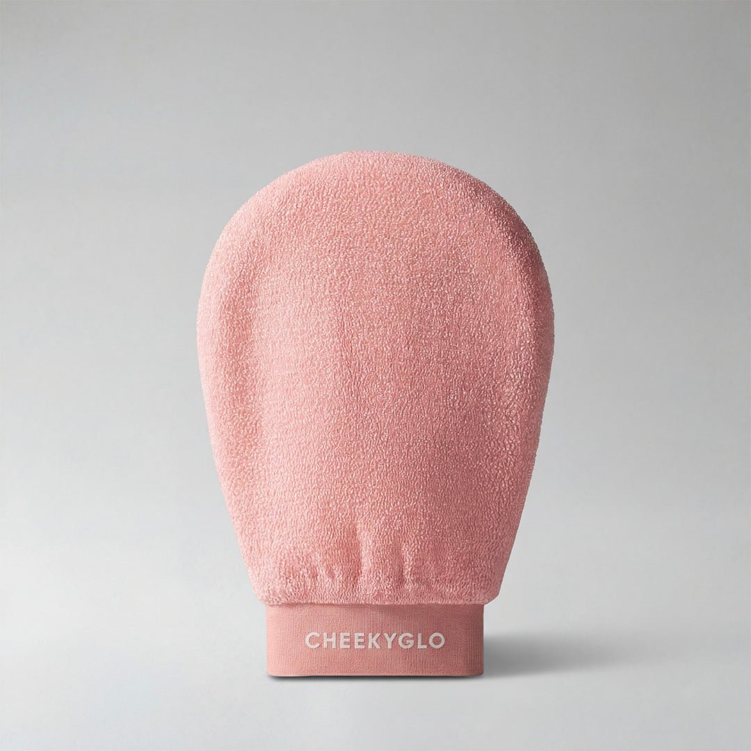 CheekyGlo Exfoliating Glove - CHEEKYGLO