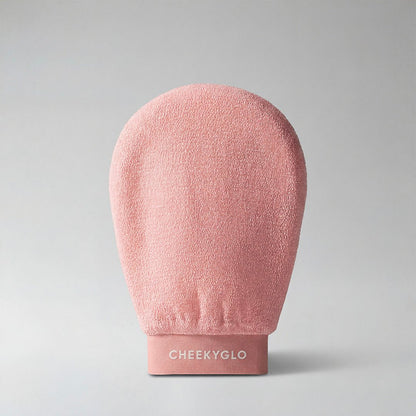CheekyGlo Exfoliating Glove - CHEEKYGLO