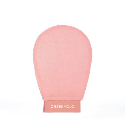 CheekyGlo Exfoliating Glove - CHEEKYGLO
