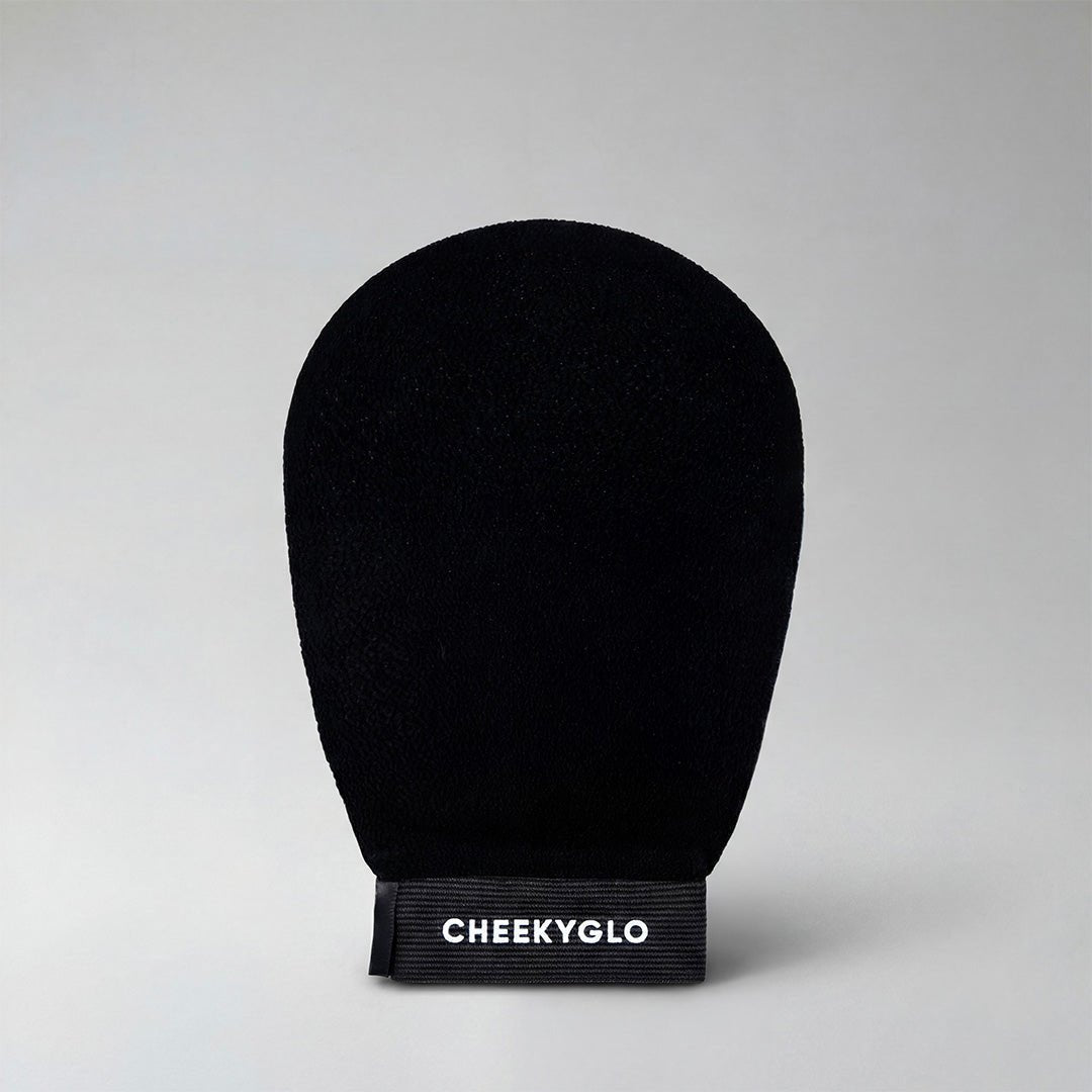 CheekyGlo Exfoliating Glove - CHEEKYGLO