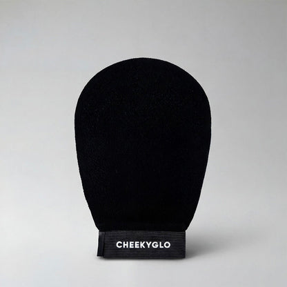 CheekyGlo Exfoliating Glove - CHEEKYGLO