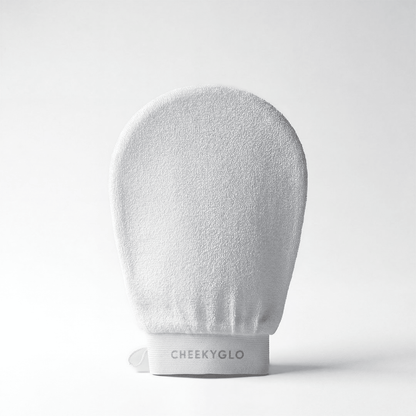 CheekyGlo Exfoliating Glove - CHEEKYGLO