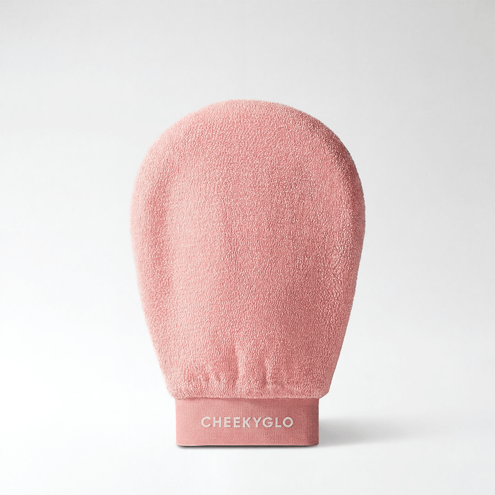 CheekyGlo Exfoliating Glove - CHEEKYGLO