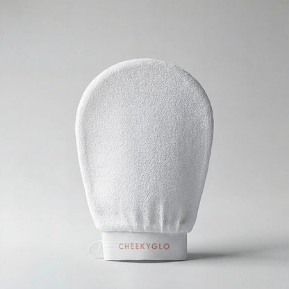 CheekyGlo Exfoliating Glove - CHEEKYGLO