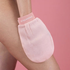 CheekyGlo Exfoliating Glove - CHEEKYGLO