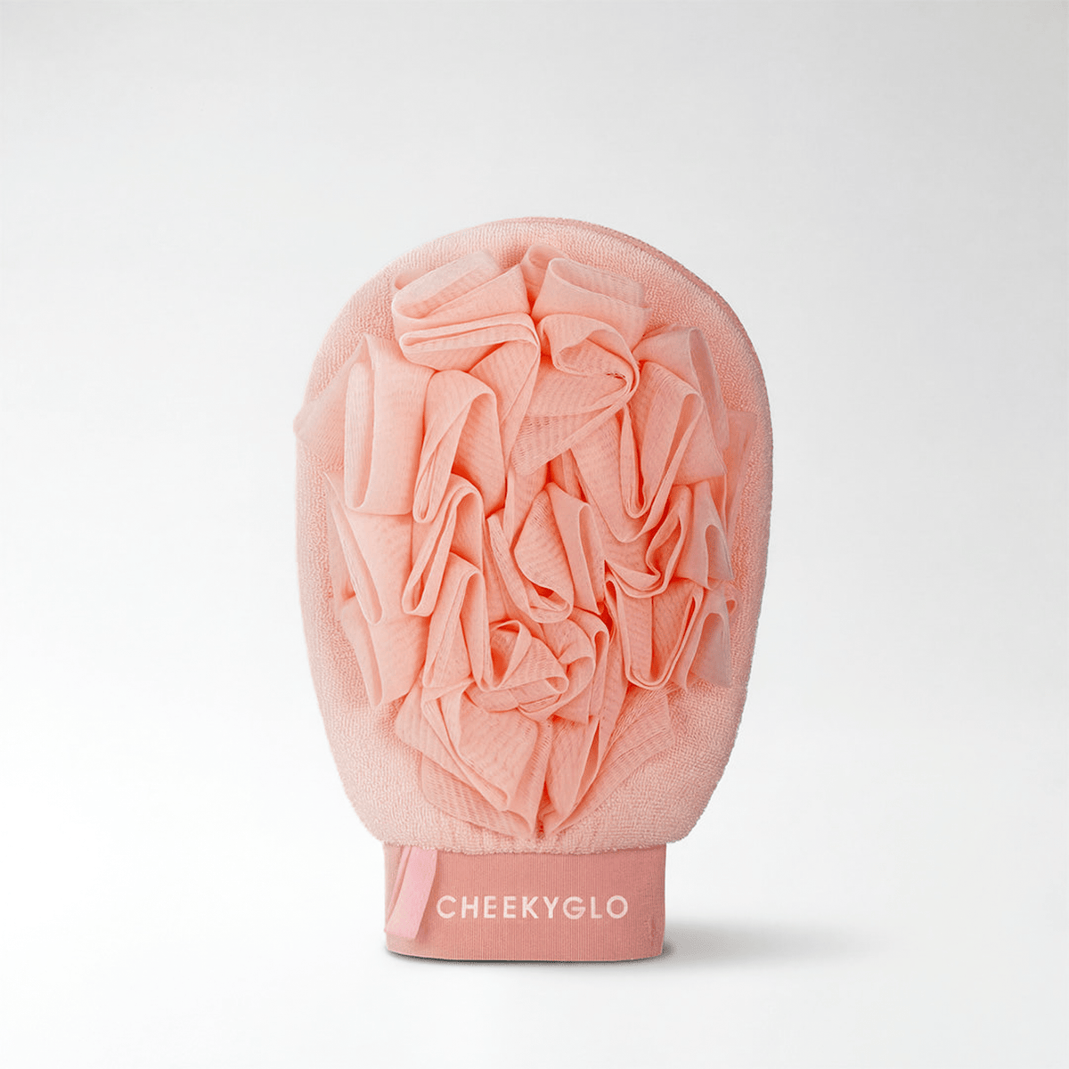 CheekyGlo Exfoliating Loofah Glove - CHEEKYGLO