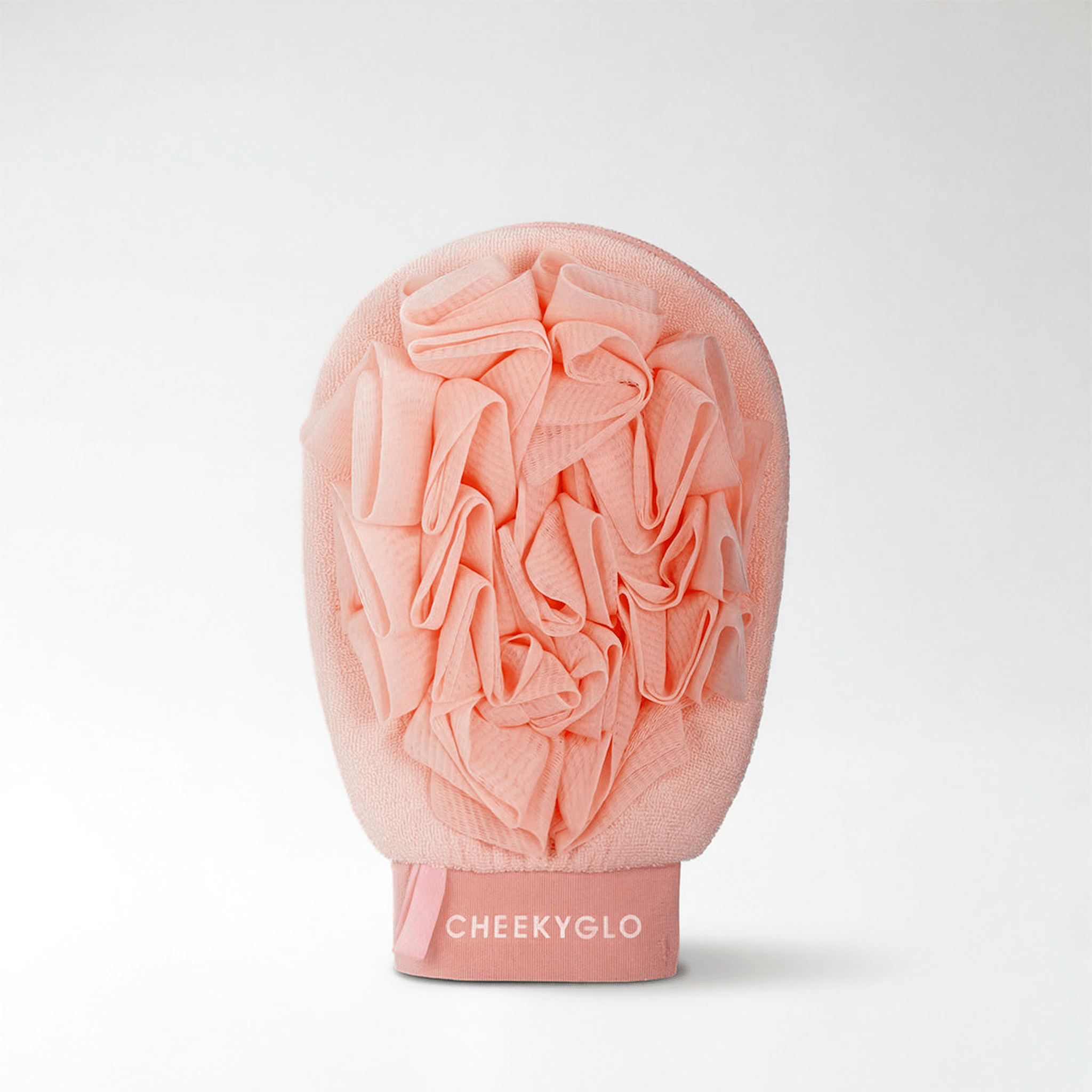 CheekyGlo Exfoliating Loofah Glove - CHEEKYGLO