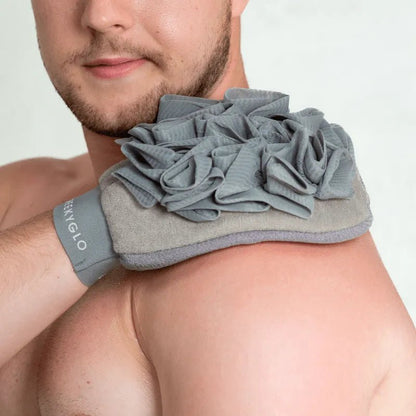 CheekyGlo Exfoliating Loofah Glove - CHEEKYGLO