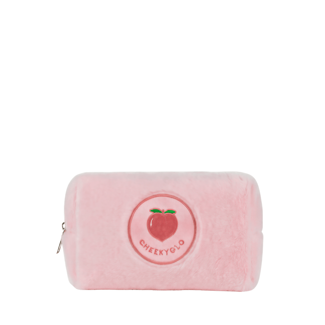 CheekyGlo Fluffy Makeup Bag - CHEEKYGLO