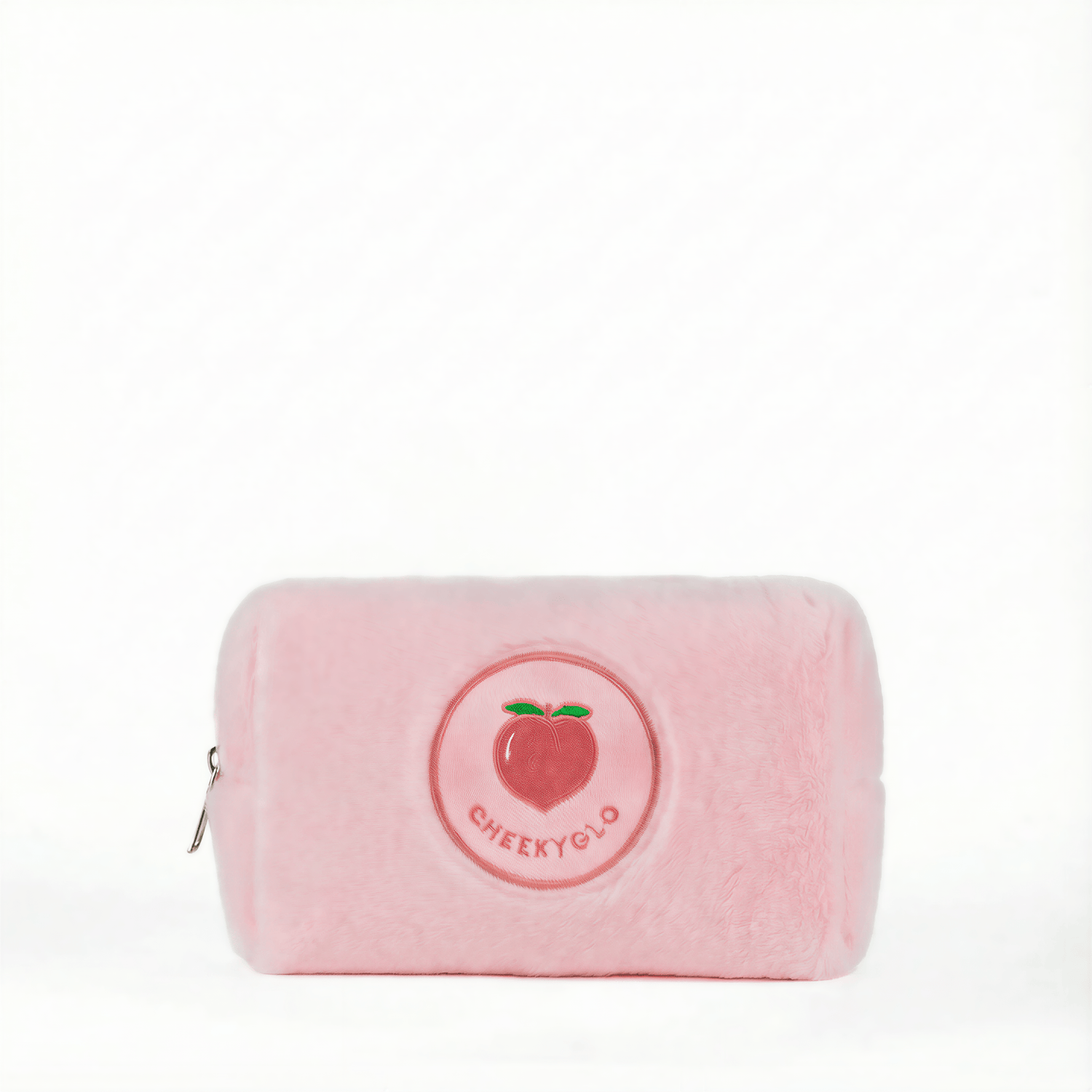 CheekyGlo Fluffy Makeup Bag - CHEEKYGLO