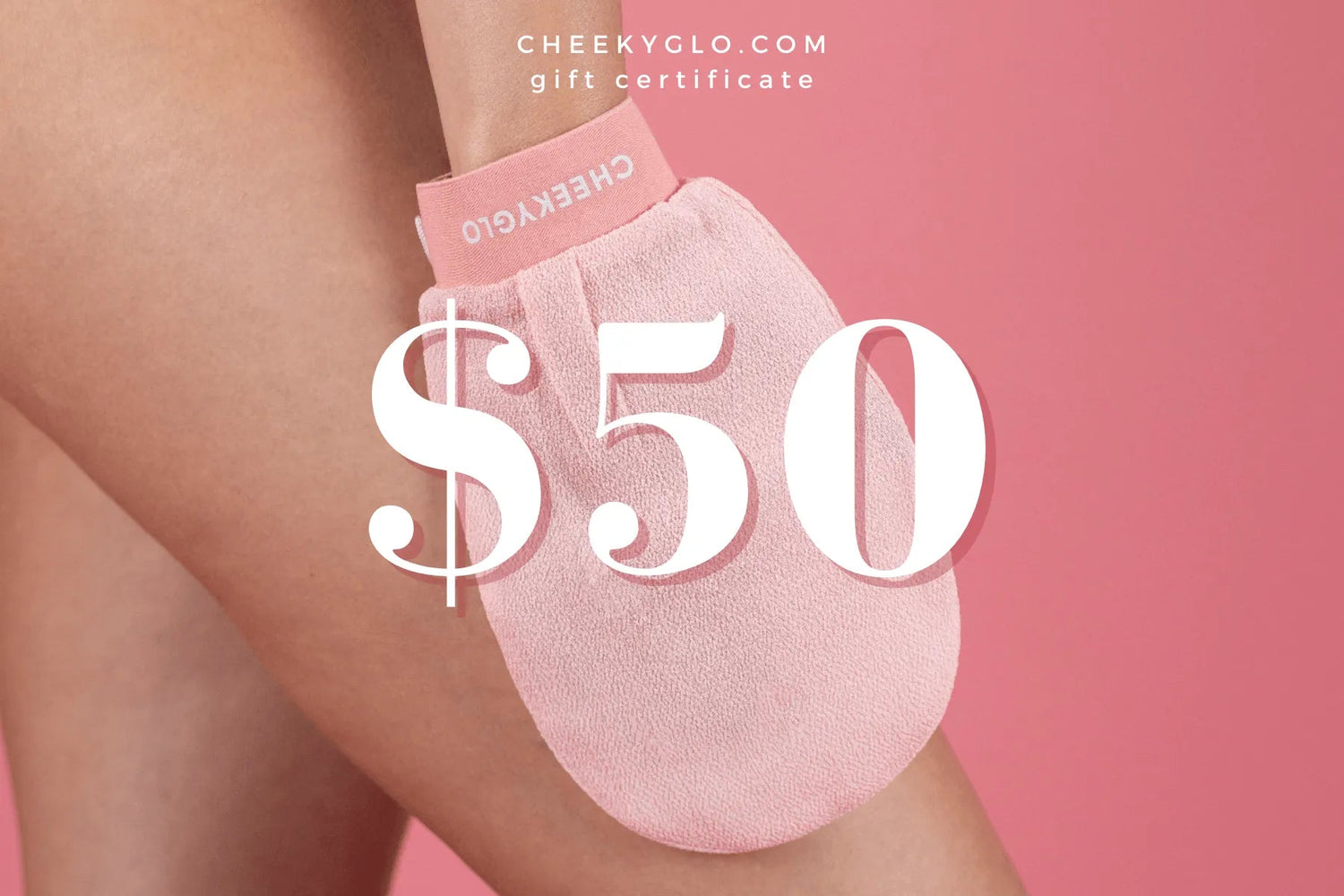 CheekyGlo Gift Card - CHEEKYGLO