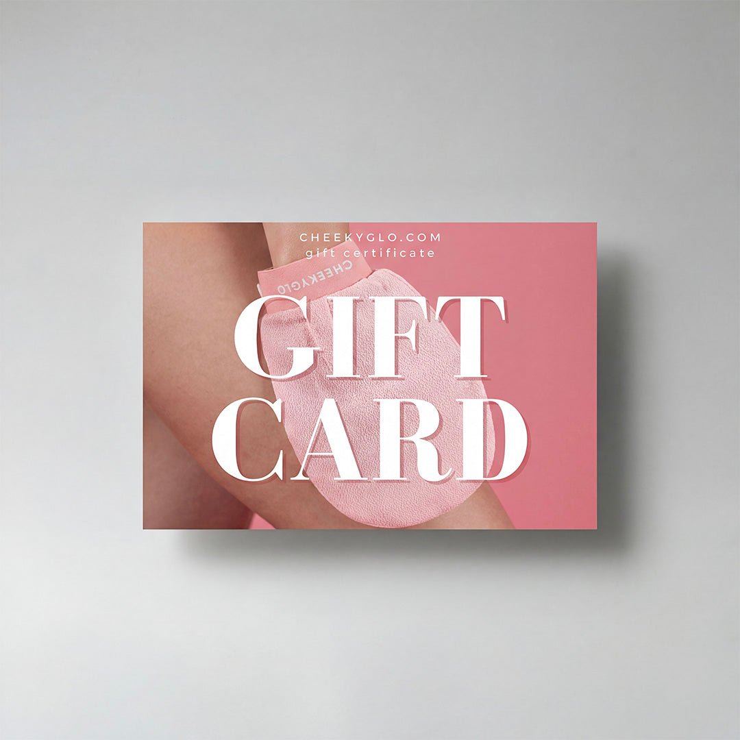 CheekyGlo Gift Card - CHEEKYGLO