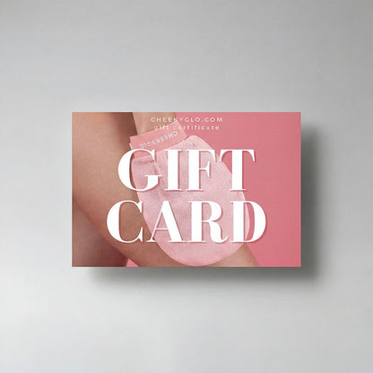 CheekyGlo Gift Card - CHEEKYGLO