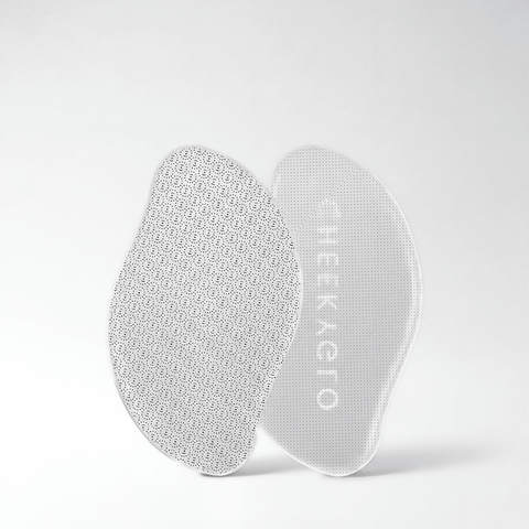 CheekyGlo Glass Foot File - CHEEKYGLO