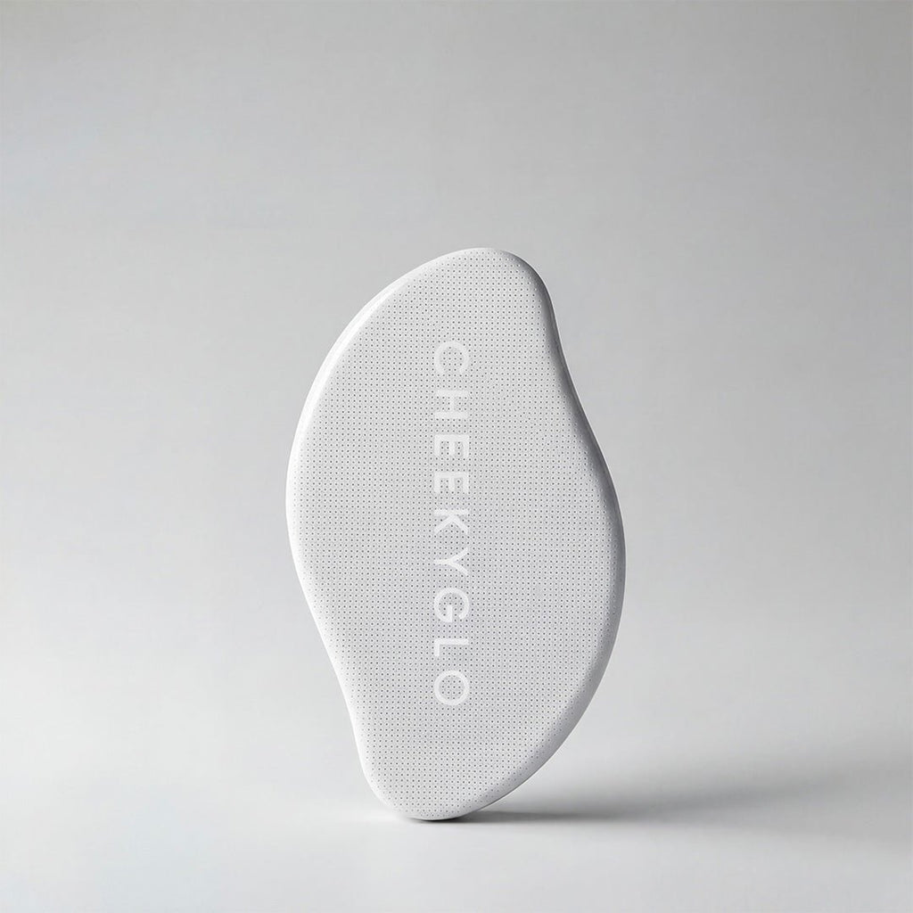 CheekyGlo Glass Foot File - CHEEKYGLO