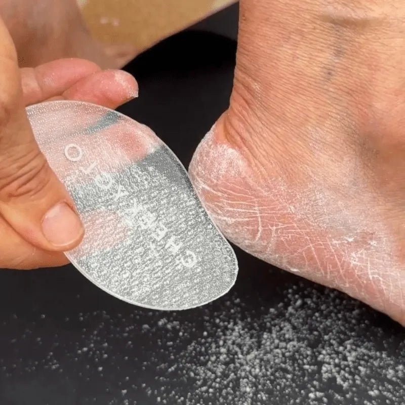 CheekyGlo Glass Foot File - CHEEKYGLO