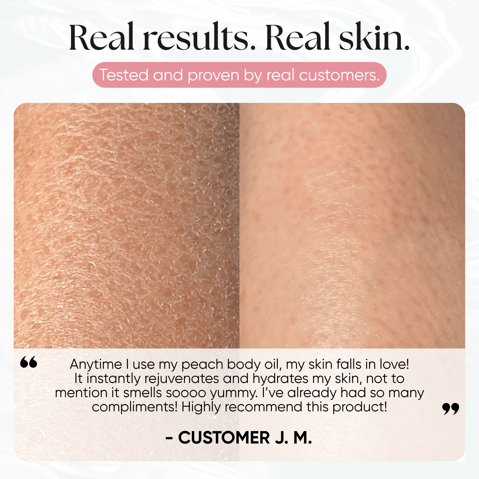 CheekyGlo Juicy Peach Body Oil - CHEEKYGLO